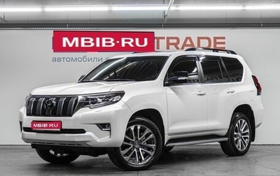 Toyota Land Cruiser Prado 150 рестайлинг 2, 2017 год, 5 990 000 рублей, 1 фотография