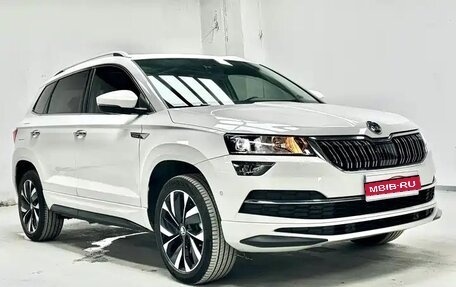 Skoda Karoq I, 2022 год, 2 079 000 рублей, 1 фотография