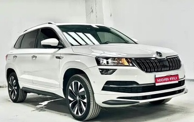 Skoda Karoq I, 2022 год, 2 079 000 рублей, 1 фотография