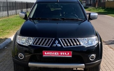 Mitsubishi Pajero Sport II рестайлинг, 2013 год, 1 530 000 рублей, 1 фотография