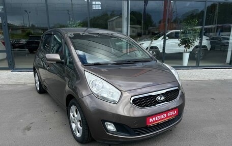 KIA Venga I, 2013 год, 888 000 рублей, 1 фотография