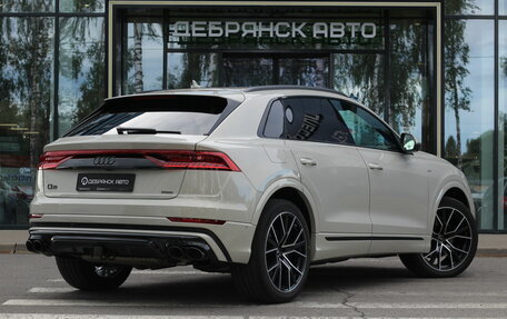 Audi Q8 I, 2023 год, 8 550 000 рублей, 3 фотография