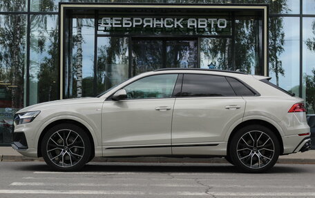 Audi Q8 I, 2023 год, 8 550 000 рублей, 2 фотография