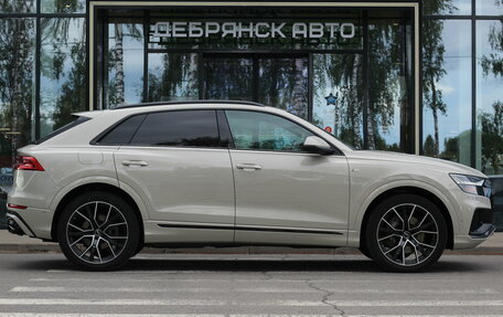 Audi Q8 I, 2023 год, 8 550 000 рублей, 4 фотография