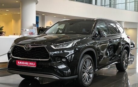Toyota Highlander, 2026 год, 5 250 000 рублей, 1 фотография