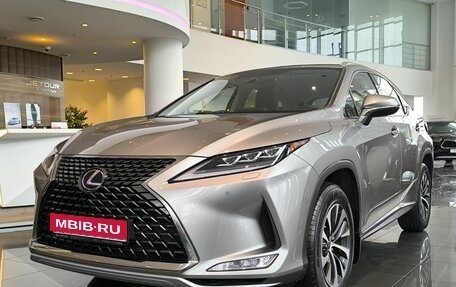 Lexus RX IV рестайлинг, 2021 год, 5 530 000 рублей, 1 фотография
