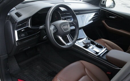 Audi Q8 I, 2023 год, 8 550 000 рублей, 5 фотография