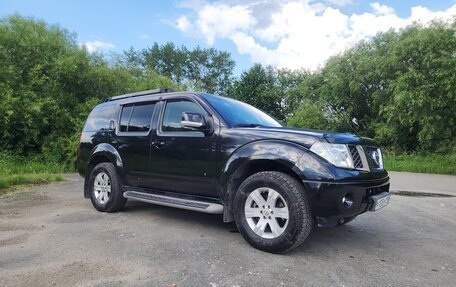 Nissan Pathfinder, 2008 год, 1 350 000 рублей, 3 фотография