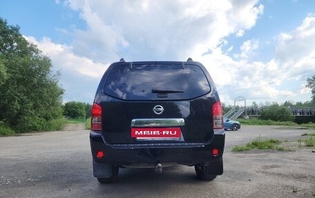 Nissan Pathfinder, 2008 год, 1 350 000 рублей, 8 фотография