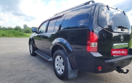 Nissan Pathfinder, 2008 год, 1 350 000 рублей, 10 фотография