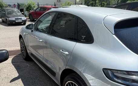 Porsche Macan I рестайлинг, 2015 год, 3 500 000 рублей, 6 фотография