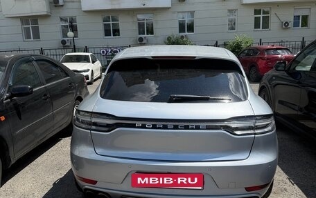 Porsche Macan I рестайлинг, 2015 год, 3 500 000 рублей, 3 фотография