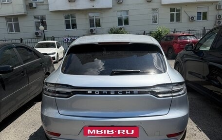 Porsche Macan I рестайлинг, 2015 год, 3 500 000 рублей, 4 фотография