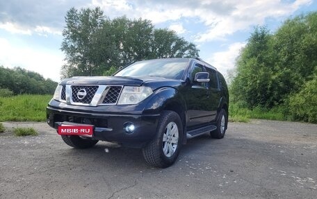 Nissan Pathfinder, 2008 год, 1 350 000 рублей, 12 фотография