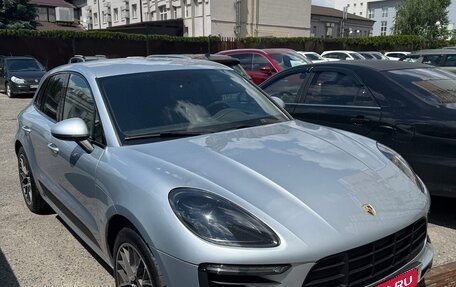 Porsche Macan I рестайлинг, 2015 год, 3 500 000 рублей, 2 фотография