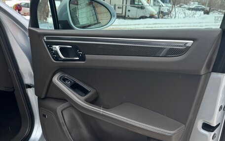 Porsche Macan I рестайлинг, 2015 год, 3 500 000 рублей, 21 фотография
