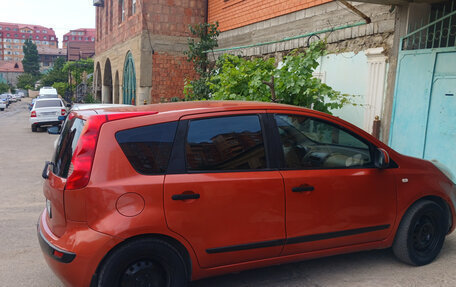 Nissan Note II рестайлинг, 2007 год, 520 000 рублей, 2 фотография