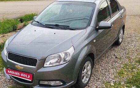 Chevrolet Nexia, 2023 год, 1 299 000 рублей, 3 фотография