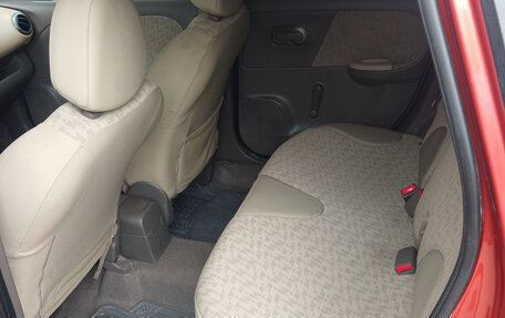 Nissan Note II рестайлинг, 2007 год, 520 000 рублей, 5 фотография