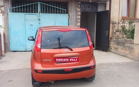Nissan Note II рестайлинг, 2007 год, 520 000 рублей, 3 фотография