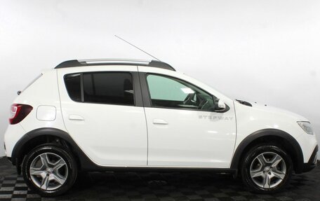 Renault Sandero II рестайлинг, 2020 год, 1 150 000 рублей, 5 фотография