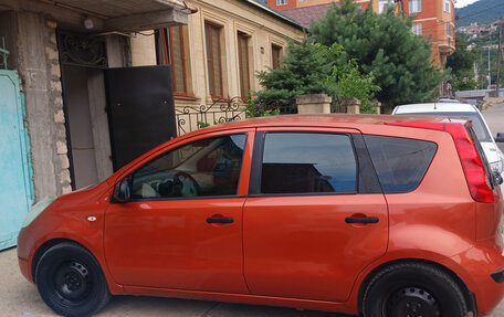 Nissan Note II рестайлинг, 2007 год, 520 000 рублей, 4 фотография