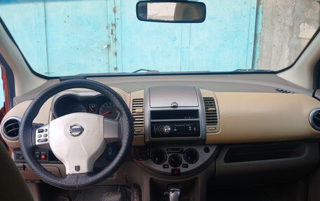 Nissan Note II рестайлинг, 2007 год, 520 000 рублей, 6 фотография