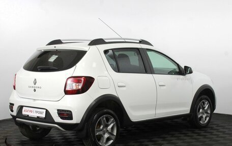 Renault Sandero II рестайлинг, 2020 год, 1 150 000 рублей, 6 фотография