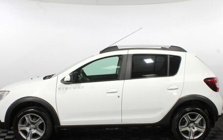 Renault Sandero II рестайлинг, 2020 год, 1 150 000 рублей, 9 фотография