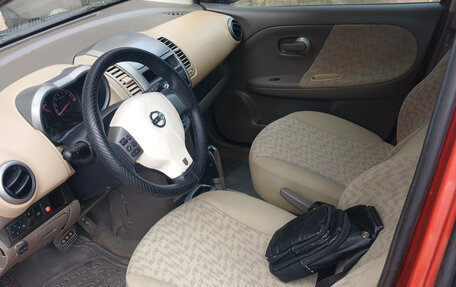Nissan Note II рестайлинг, 2007 год, 520 000 рублей, 7 фотография