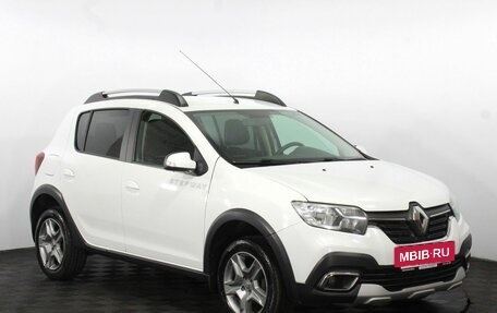 Renault Sandero II рестайлинг, 2020 год, 1 150 000 рублей, 4 фотография