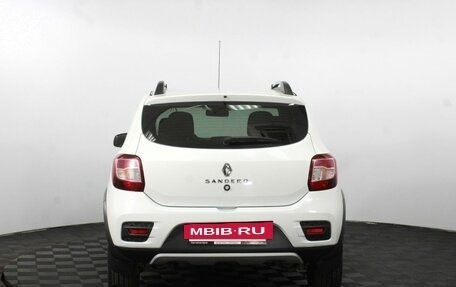 Renault Sandero II рестайлинг, 2020 год, 1 150 000 рублей, 7 фотография