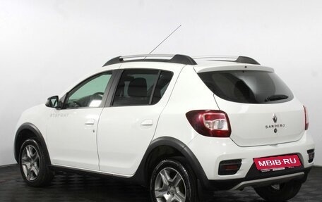 Renault Sandero II рестайлинг, 2020 год, 1 150 000 рублей, 8 фотография