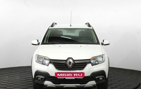 Renault Sandero II рестайлинг, 2020 год, 1 150 000 рублей, 3 фотография