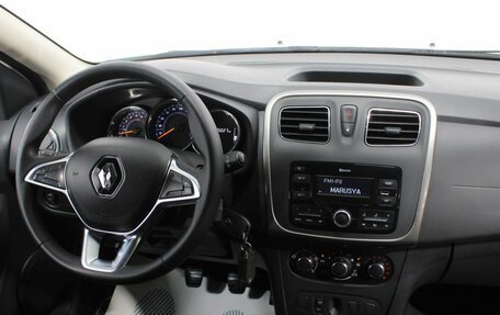 Renault Sandero II рестайлинг, 2020 год, 1 150 000 рублей, 16 фотография