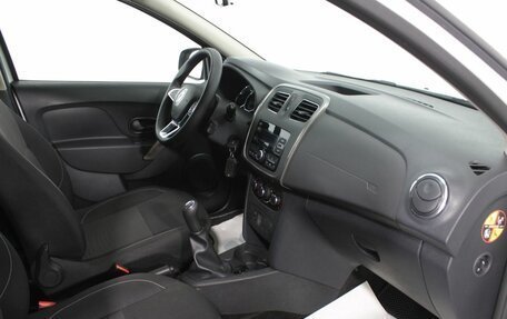 Renault Sandero II рестайлинг, 2020 год, 1 150 000 рублей, 13 фотография