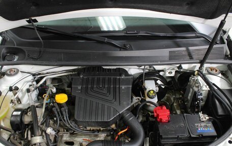 Renault Sandero II рестайлинг, 2020 год, 1 150 000 рублей, 22 фотография