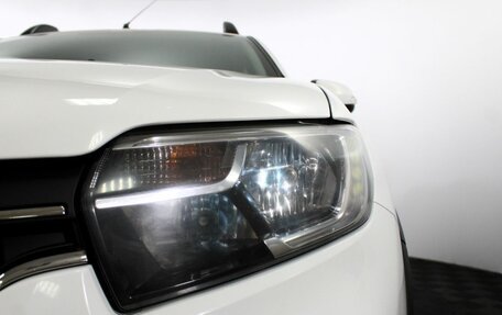 Renault Sandero II рестайлинг, 2020 год, 1 150 000 рублей, 19 фотография