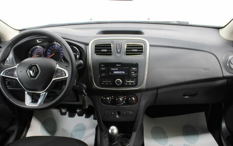 Renault Sandero II рестайлинг, 2020 год, 1 150 000 рублей, 14 фотография
