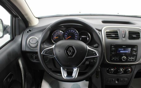 Renault Sandero II рестайлинг, 2020 год, 1 150 000 рублей, 17 фотография