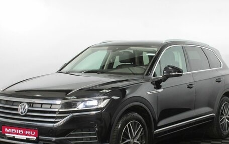 Volkswagen Touareg III, 2020 год, 5 310 000 рублей, 2 фотография