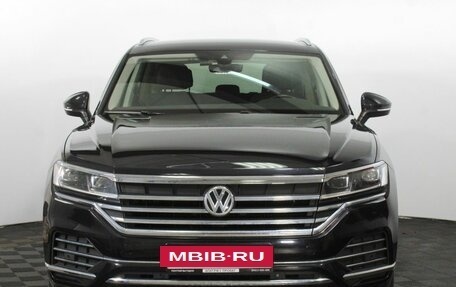 Volkswagen Touareg III, 2020 год, 5 310 000 рублей, 3 фотография