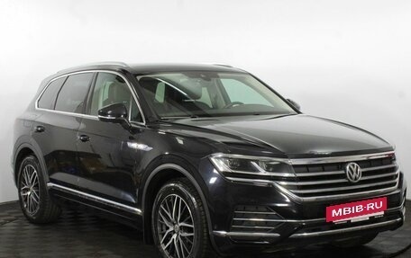 Volkswagen Touareg III, 2020 год, 5 310 000 рублей, 4 фотография