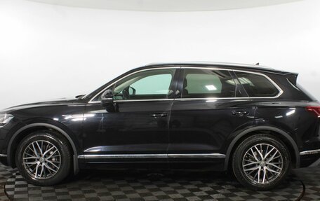 Volkswagen Touareg III, 2020 год, 5 310 000 рублей, 9 фотография