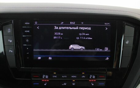 Volkswagen Touareg III, 2020 год, 5 310 000 рублей, 15 фотография
