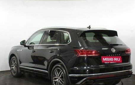 Volkswagen Touareg III, 2020 год, 5 310 000 рублей, 8 фотография