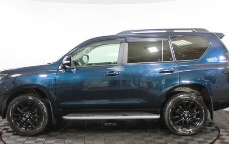 Toyota Land Cruiser Prado 150 рестайлинг 2, 2021 год, 6 500 000 рублей, 9 фотография