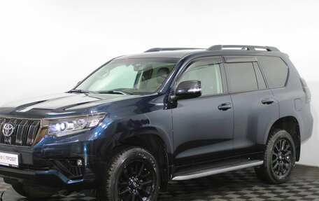 Toyota Land Cruiser Prado 150 рестайлинг 2, 2021 год, 6 500 000 рублей, 2 фотография