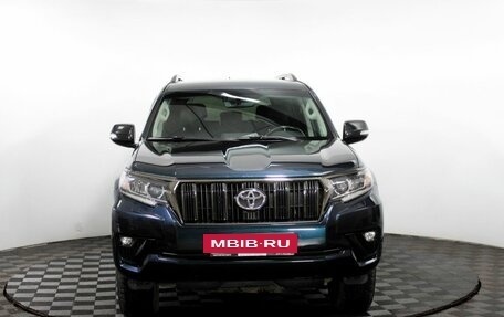 Toyota Land Cruiser Prado 150 рестайлинг 2, 2021 год, 6 500 000 рублей, 3 фотография