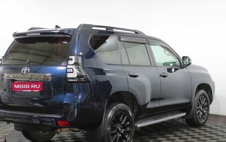 Toyota Land Cruiser Prado 150 рестайлинг 2, 2021 год, 6 500 000 рублей, 6 фотография